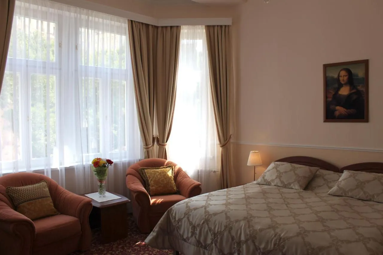 Spa Hotel Purkyně Karlovy Vary