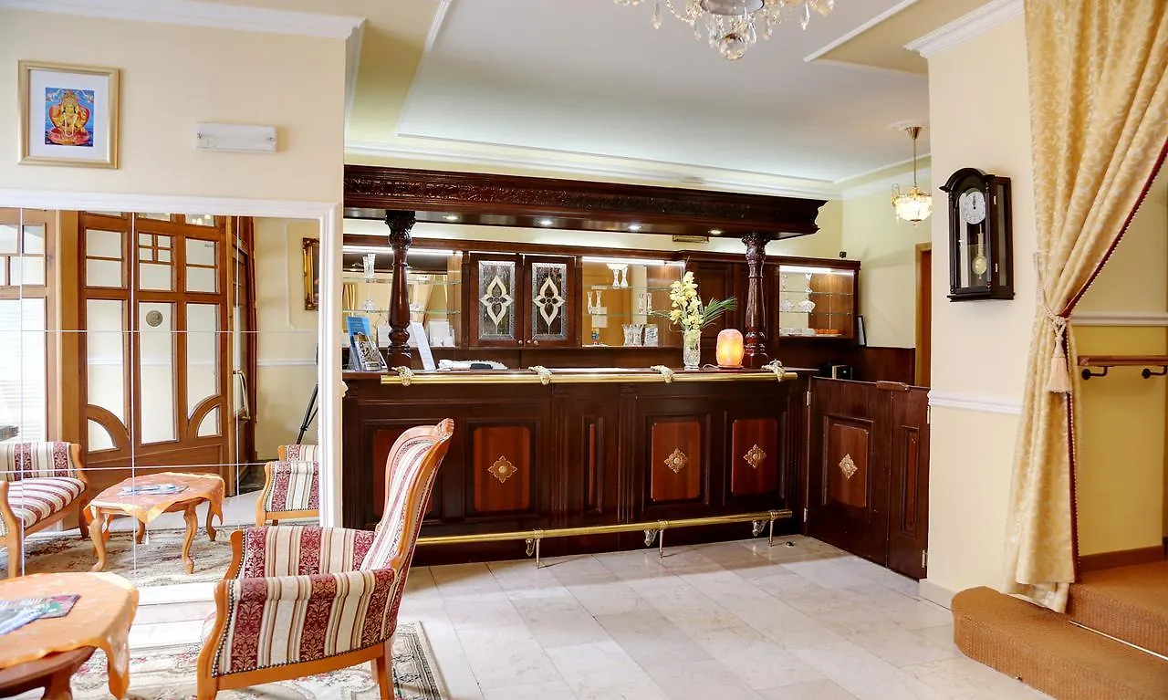 Spa Hotel Purkyně Karlovy Vary