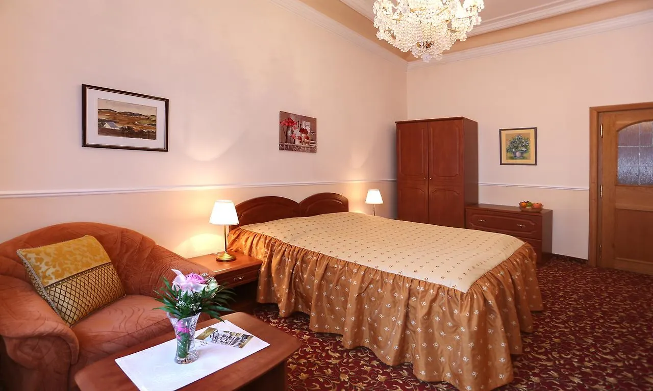 Spa Hotel Purkyně Karlovy Vary