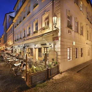 At The Golden Scissors Praha