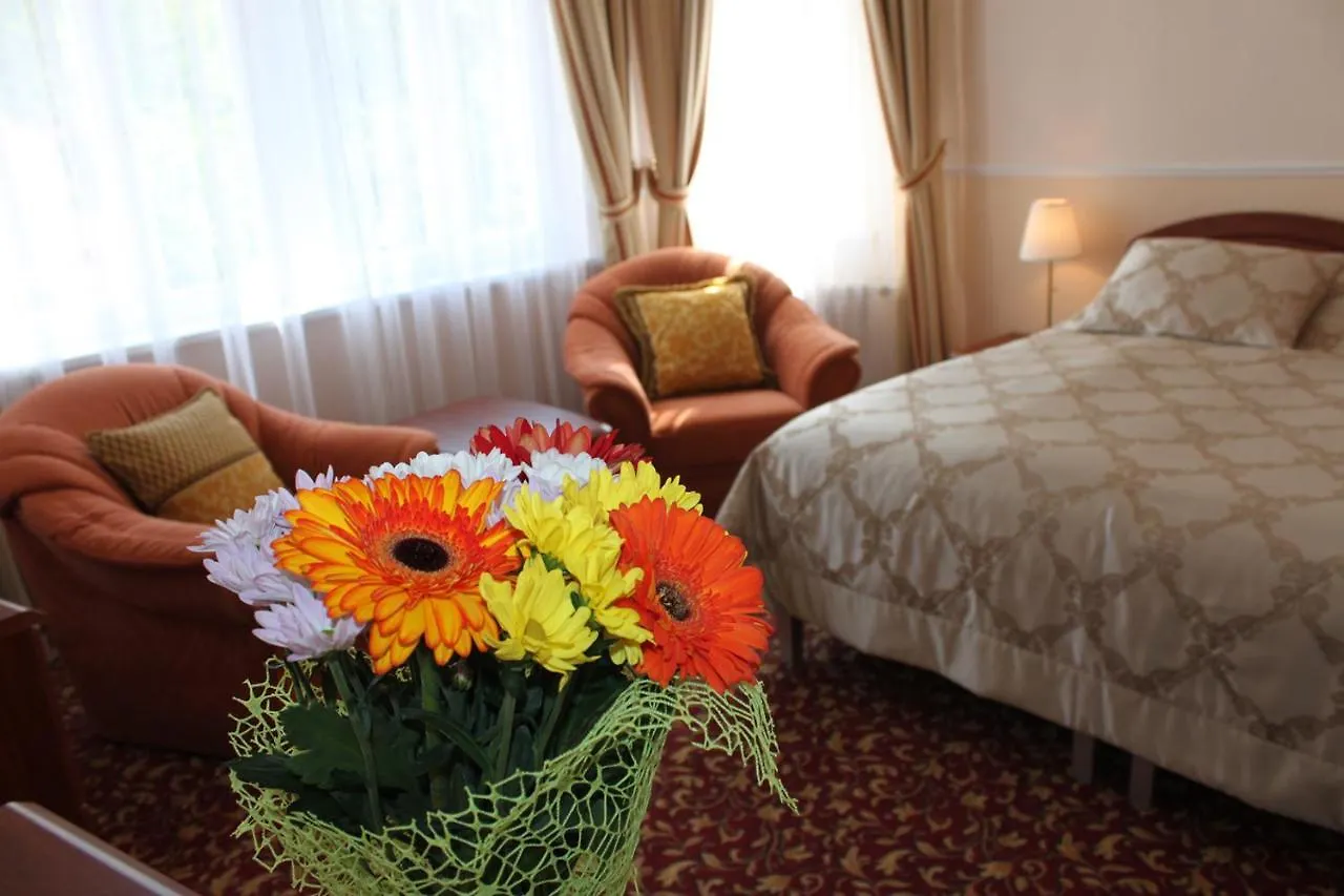 Spa Hotel Purkyne Karlovy Vary