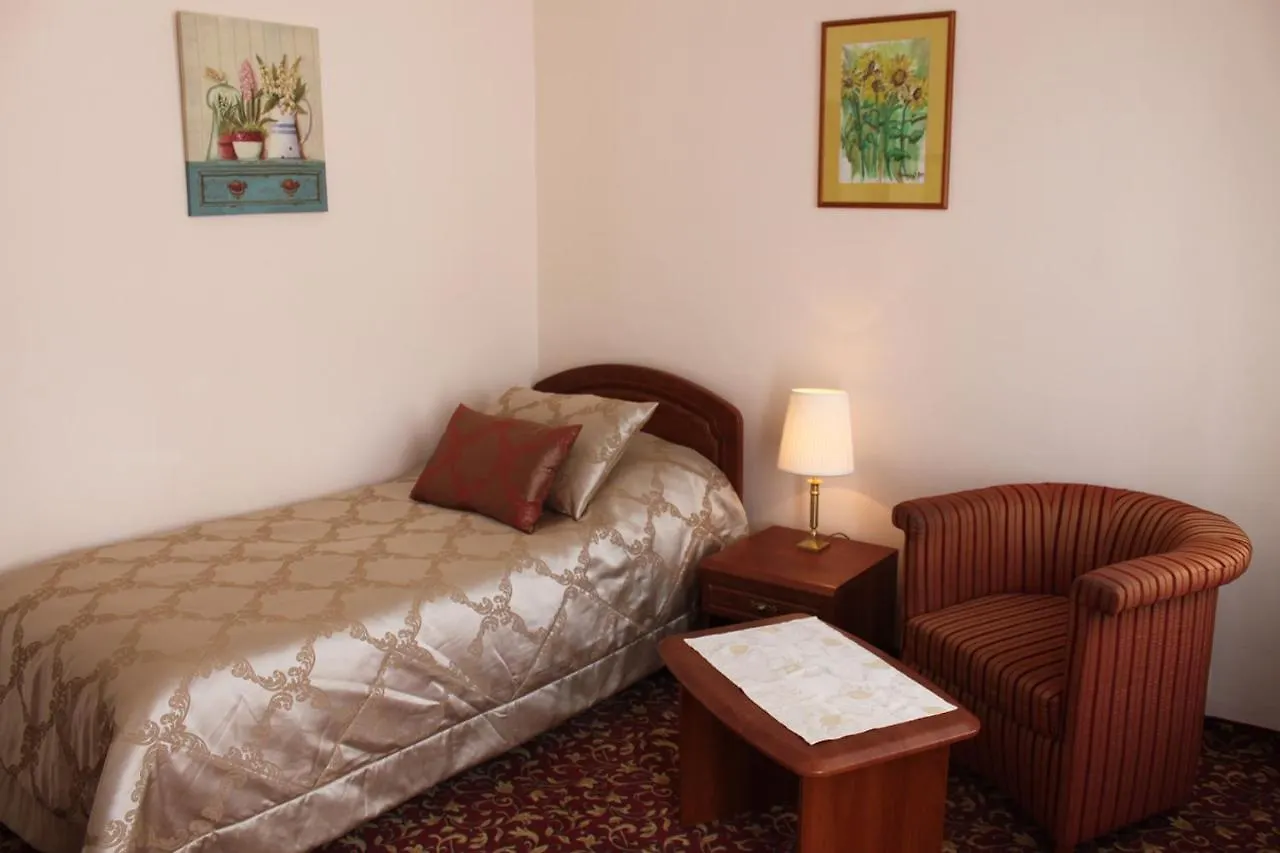 Spa Hotel Purkyne Karlovy Vary Çek Cumhuriyeti