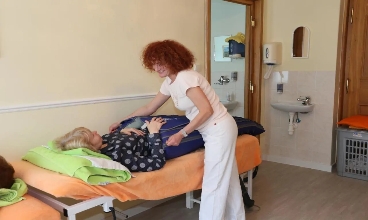 Spa Hotel Purkyne Karlovy Vary