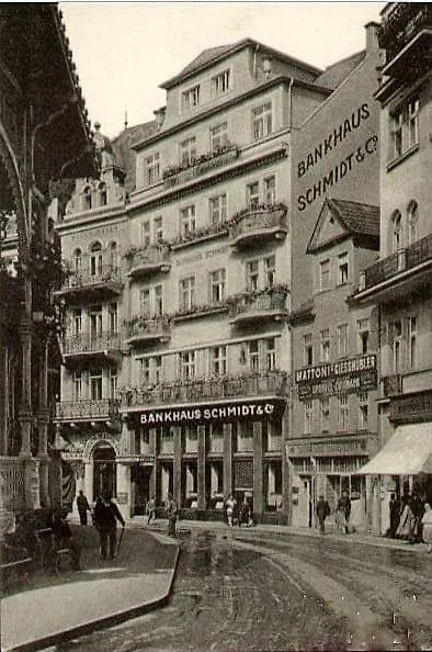 Spa Hotel Purkyne Karlovy Vary